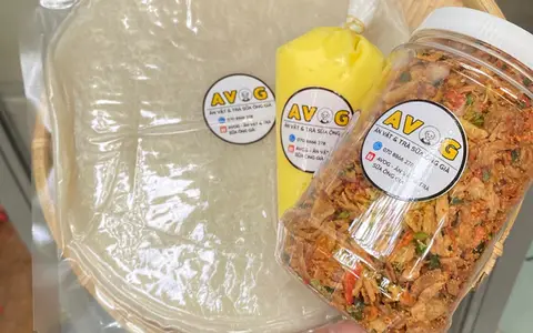 Hình ảnh OGI FOOD - Ăn Vặt & Trà Sữa Ông Già - Lê Đức Thọ
