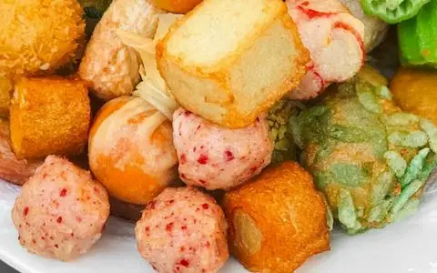 Hình ảnh Cá Viên Chiên 176 - Đặng Văn Ngữ
