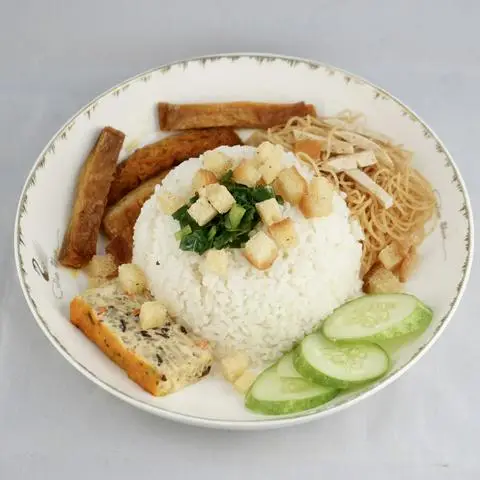 Hình ảnh Ẩm Thực Chay - Lý Thái Tổ