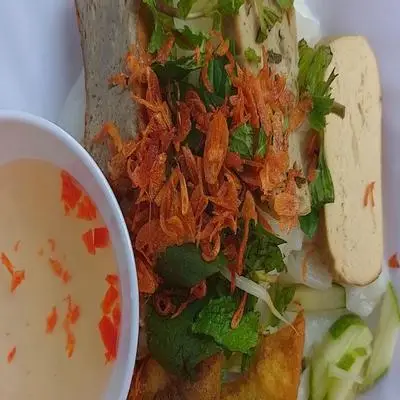Hình ảnh Bánh Ướt Chay Ngọc Dung - Khánh Hội
