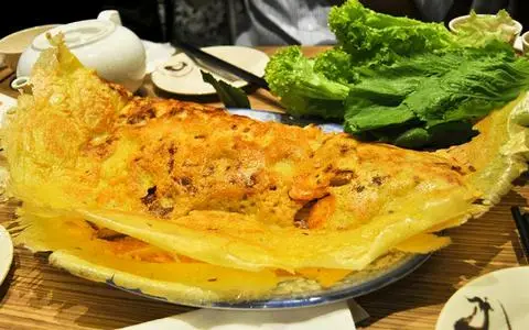 Hình ảnh Bánh Xèo Ba Híu - Đường Số 12