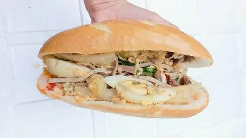 Hình ảnh Bánh Mì Bình Định 77
