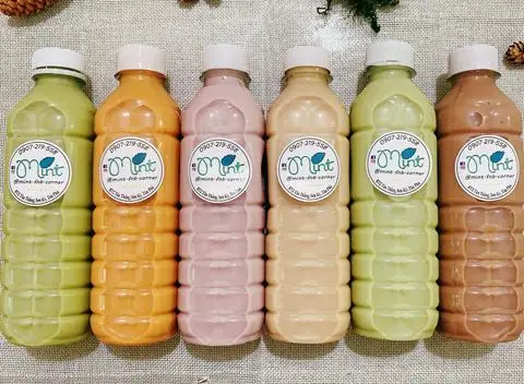 Hình ảnh Góc Ăn Vặt Của Mint - Trà Sữa & Tart Trứng