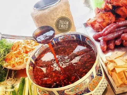 Hình ảnh Tuấn 7 Kẹo - Bánh Mì & Xôi - Hoàng Diệu 2