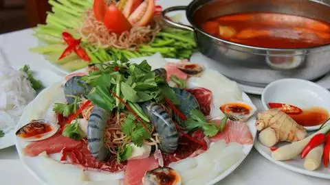Hình ảnh Bếp Lanh - Bún Thái & Lẩu Thái - Đường 17