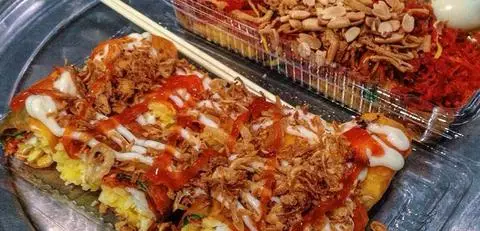 Hình ảnh Bánh Tráng Chờ - Thống Nhất