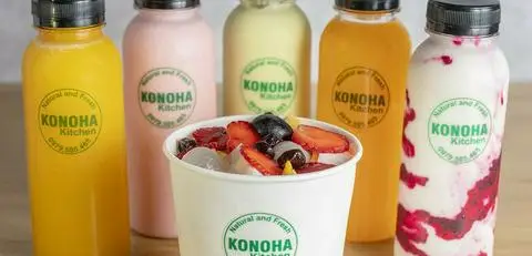 Hình ảnh Konoha Kitchen - Eat Clean - Sinh Tố & Nước Ép Trái Cây – Phạm Ngũ Lão