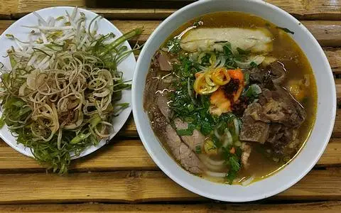 Hình ảnh Bún Bò Huế Xưa - Cao Thắng