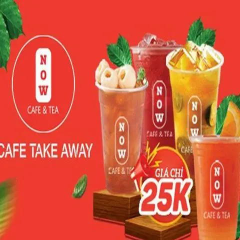 Hình ảnh Now Cà Phê - Đỗ Pháp Thuận