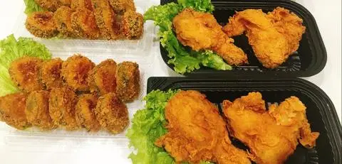 Hình ảnh Ha Chic - Gà Rán & Kimbap - Đường 385