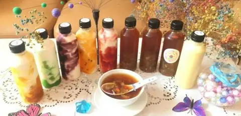 Hình ảnh Quán Chị Huệ - Chè Dưỡng Nhan & Sữa Chua Trái Cây - An Dương Vương