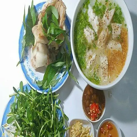 Hình ảnh Minh Hân - Cháo Cá Lóc & Bún Cá Châu Đốc - Hồ Thị Kỷ