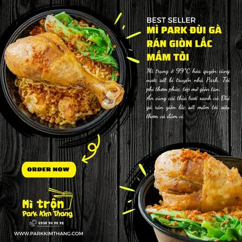 Hình ảnh Mì Trộn Park Kim Thang - Đường Số 8