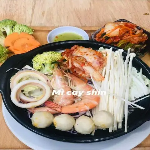 Hình ảnh Mì Cay Shin - Tân Quý