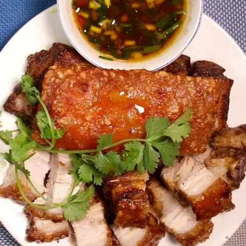 Hình ảnh Heo Quay Đức Phúc - Hà Huy Giáp