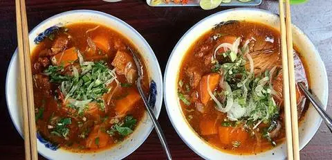Hình ảnh Bò Kho Linh - Trần Khắc Chân