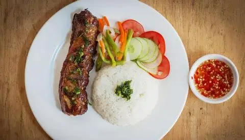 Hình ảnh Cơm Tấm Sườn Que - Nguyễn Xí