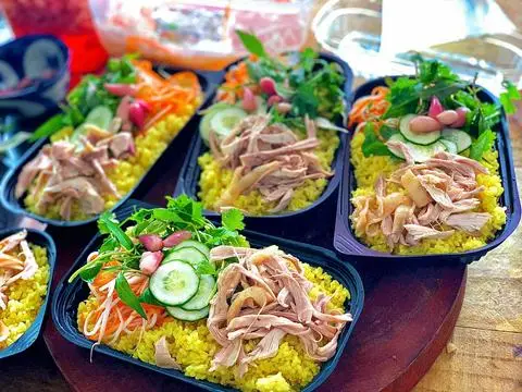 Hình ảnh Cơm Gà Đất Phú - Đường Số 6