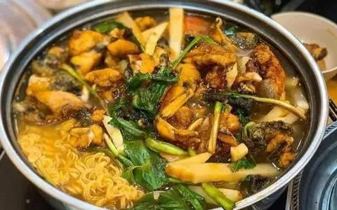 Hình ảnh Lẩu Trần Gia - 5Q6 ngõ 118 Nguyễn An Ninh
