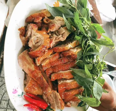 Hình ảnh Minh Đức - Vịt Nướng & Gà Nướng - Nam Hòa