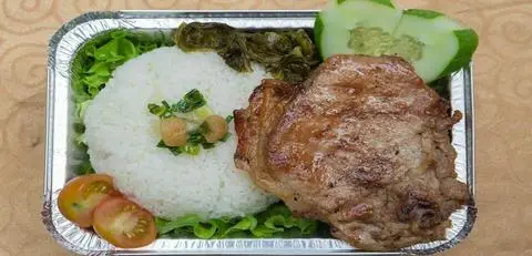 Hình ảnh Cơm Tấm Mây - Nguyễn Hồng Đào
