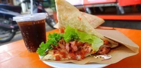 Hình ảnh King Kebab - Bánh Mì Thổ Nhĩ Kỳ - Phan Văn Trị  