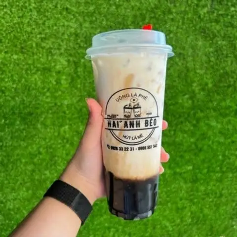 Hình ảnh Trà Sữa Hai Anh Béo - Tân Hoà Đông