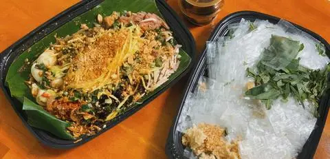 Hình ảnh Long Bánh Tráng - Bùi Đình Túy