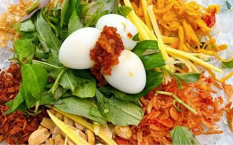 Hình ảnh O Vân - Ăn Vặt & Bánh Tráng Trộn - Lê Thận