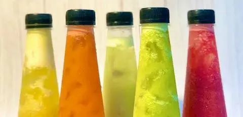 Hình ảnh Củ Chuối Quán - Sinh Tố & Nước Ép - Lê Văn Lương