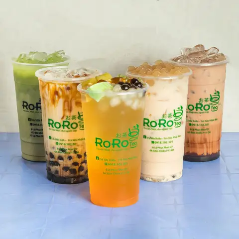 Hình ảnh Trà sữa RORO - Lý phục Man