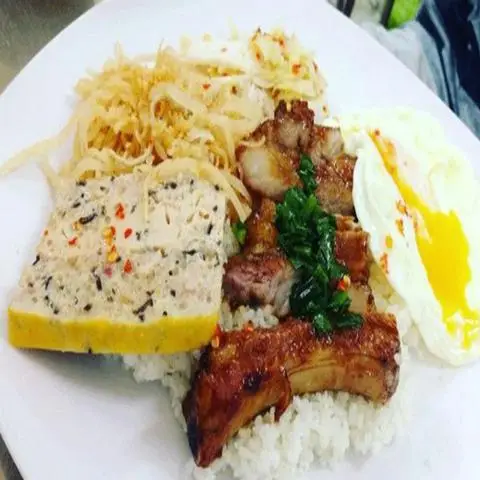 Hình ảnh Quán Cơm 507 - Âu Cơ