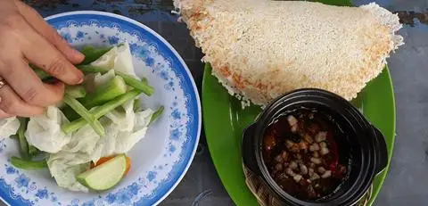 Hình ảnh Cơm Cháy Kho Quẹt - Cơm Chiên & Mì Xào - Tùng Thiện Vương