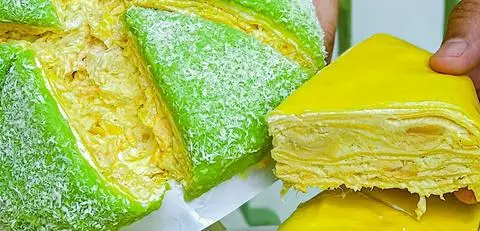 Hình ảnh Vua Bánh Crepe - Bà Hạt