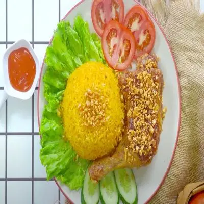 Hình ảnh Cơm Chiên 56 - Nguyễn Đình Chính