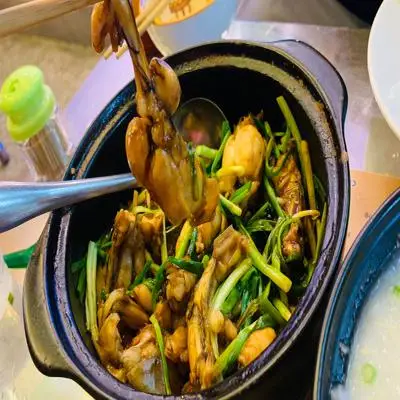 Hình ảnh Mợ Ba - Cháo ếch Singapore & Cơm trưa VP - Nguyễn Cửu Vân