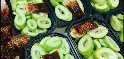 Hình ảnh Quán Cô Bông - Cóc Xoài Bao Tử & Nước Ép Hoa Quả - Nguyễn Khang
