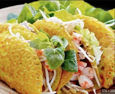 Hình ảnh Bánh Xèo Miền Trung & Gỏi Cuốn - Chợ Da Sà