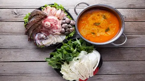 Hình ảnh Thaifood - Lẩu Thái Ngon & Món Thái - Hồng Bàng