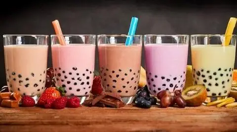 Hình ảnh Trà Sữa Nhà Làm Nhuận Nguyệt - Tô Ngọc Vân