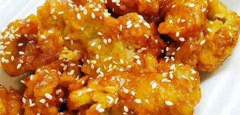 Hình ảnh Bếp Ăn Vặt Của Pá - Xôi Chiên &Tokbokki