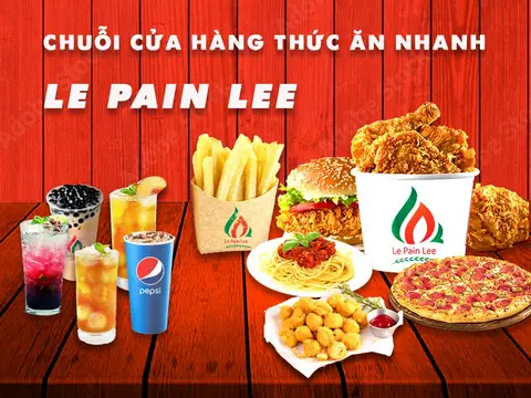 Hình ảnh Burger & Gà Rán Lee Pain Lee - Cầu Giấy