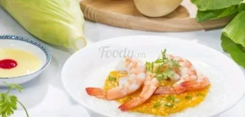 Hình ảnh Cháo Nóng Việt Soup - Đường Số 2