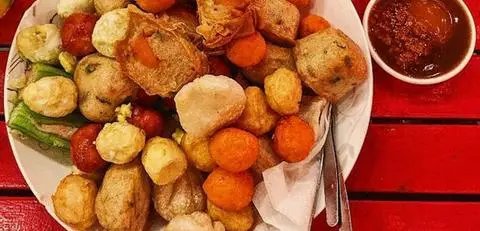 Hình ảnh Ăn Vặt Nhã Hân - Cá Viên Chiên - Tân Quý