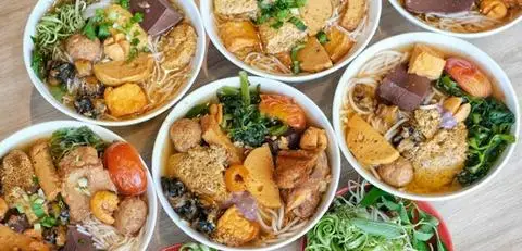 Hình ảnh Bún Riêu O Nhi