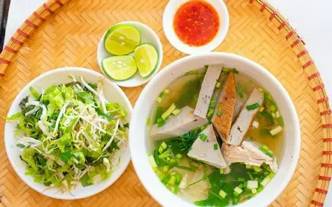 Hình ảnh Thái Lệ - Bún Chả Cá Sứa Nha Trang