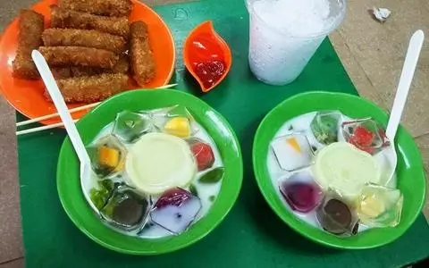 Hình ảnh Chè Bát Phố Cổ - Xã Đàn