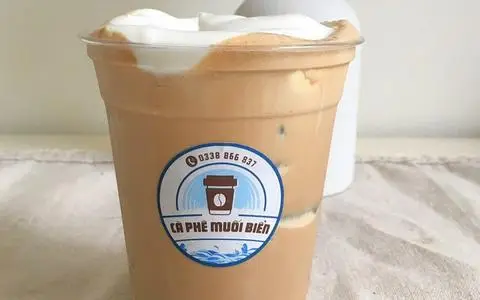 Hình ảnh Tiệm Cà Phê Muối Biển