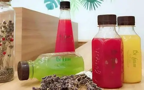 Hình ảnh Bi Farm - Sinh Tố & Nước Ép