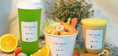 Hình ảnh Pilto Milktea - Kitchen, Coffee & Tea - Dương Quảng Hàm